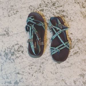 Sketchers sandals